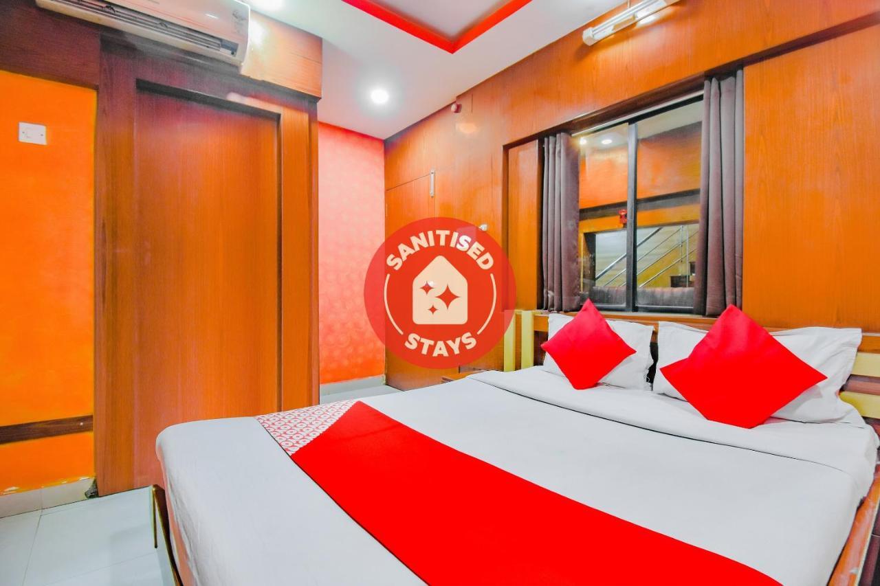 Oyo 78593 Nidhi International Asansol Экстерьер фото