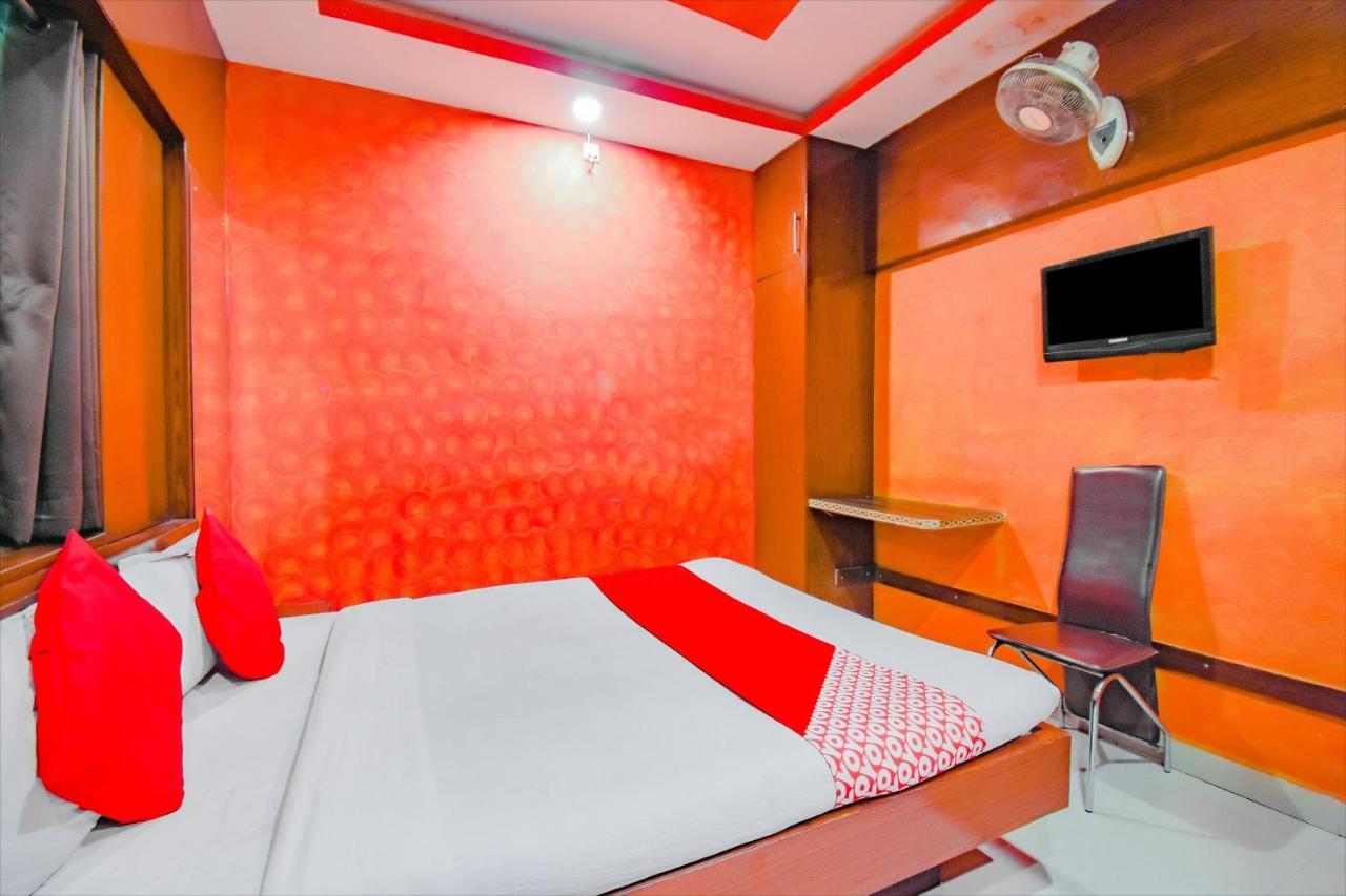Oyo 78593 Nidhi International Asansol Экстерьер фото