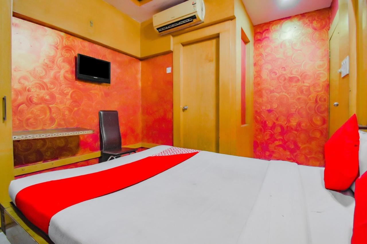 Oyo 78593 Nidhi International Asansol Экстерьер фото