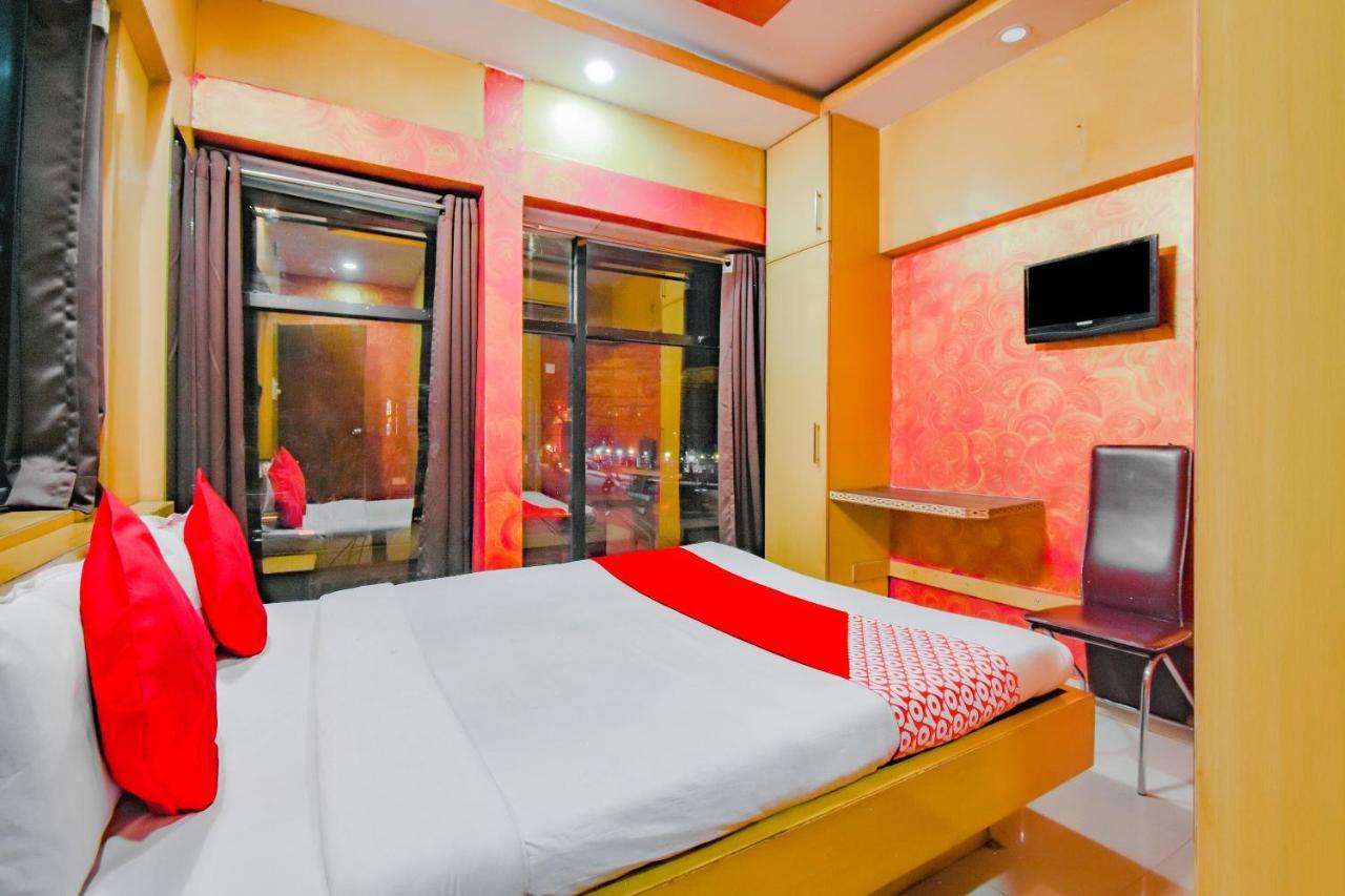 Oyo 78593 Nidhi International Asansol Экстерьер фото
