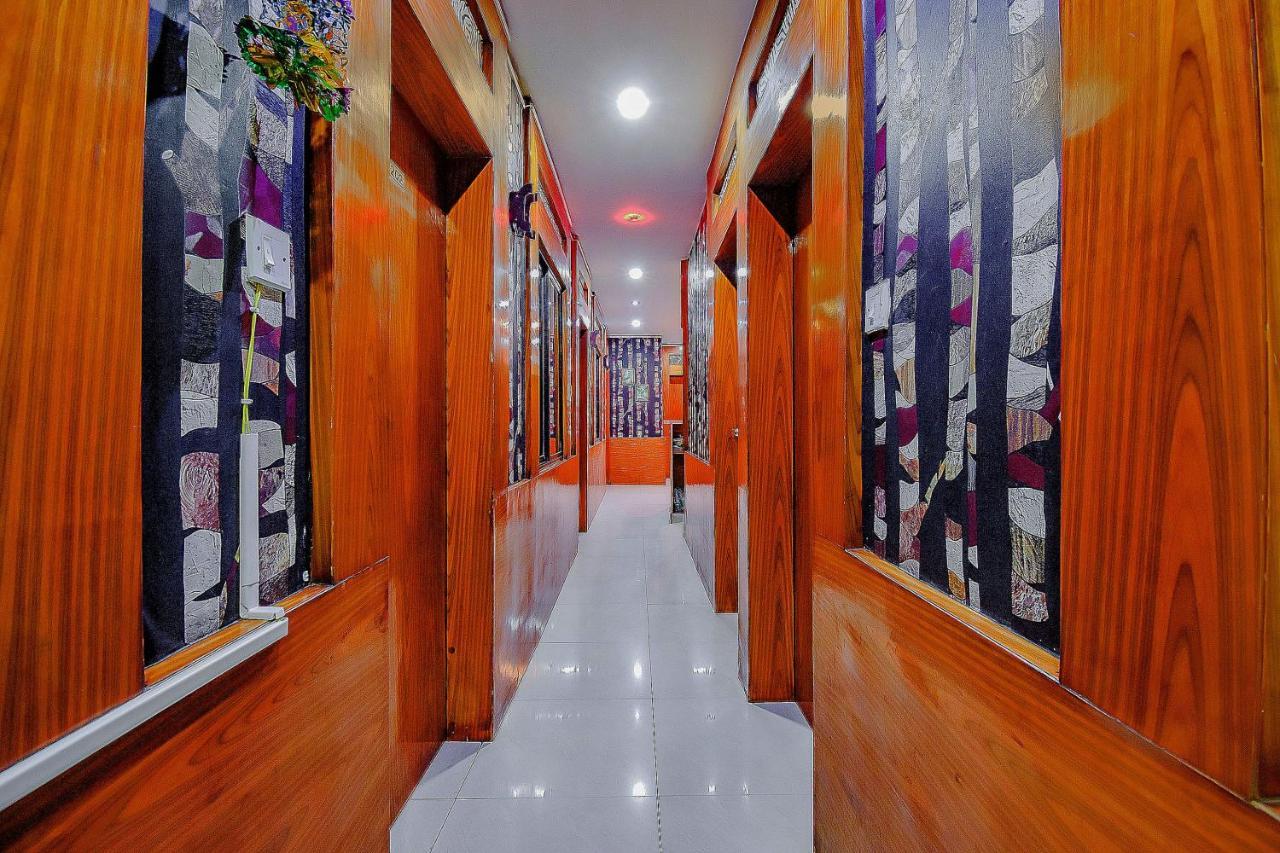 Oyo 78593 Nidhi International Asansol Экстерьер фото