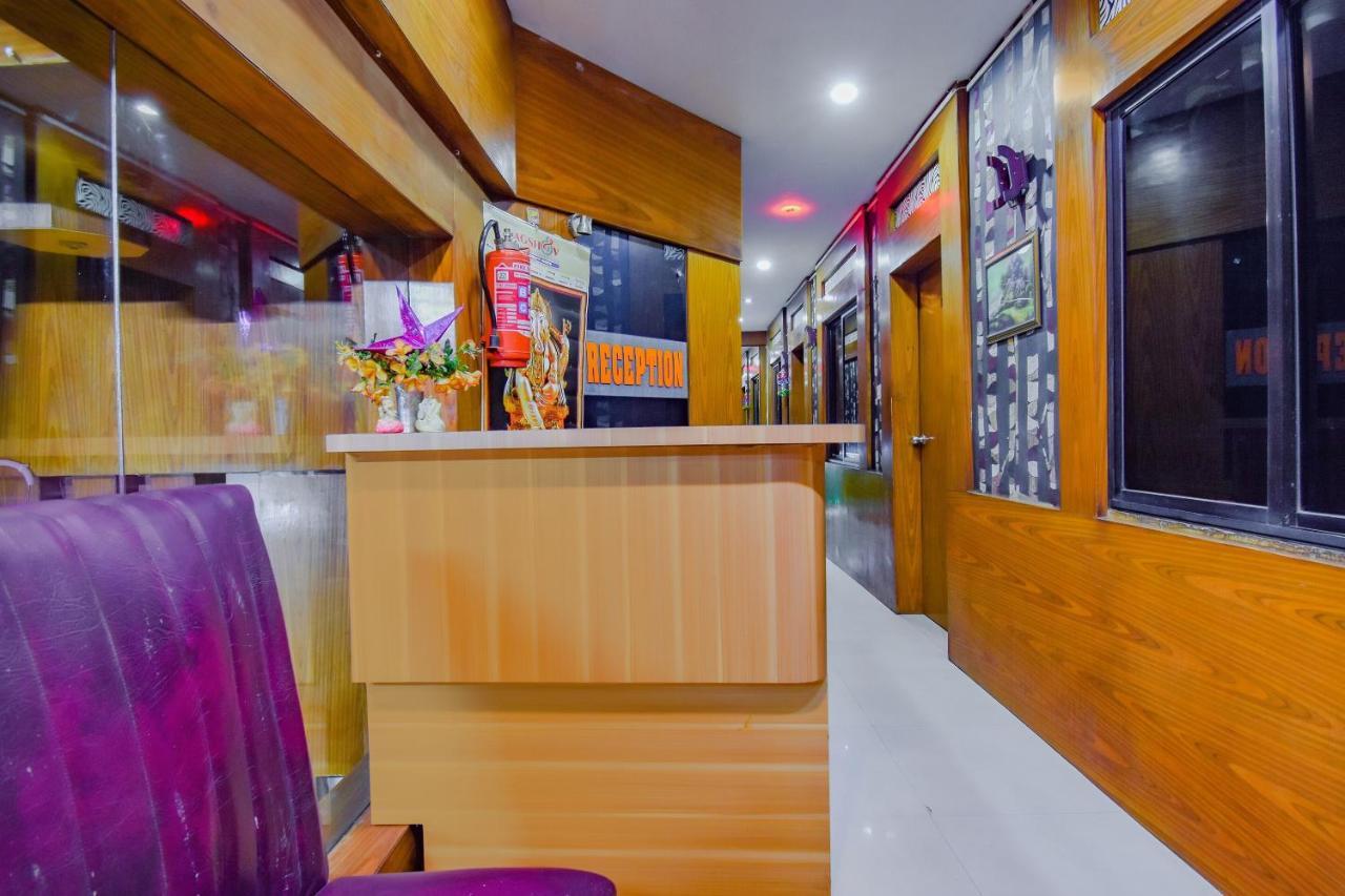 Oyo 78593 Nidhi International Asansol Экстерьер фото