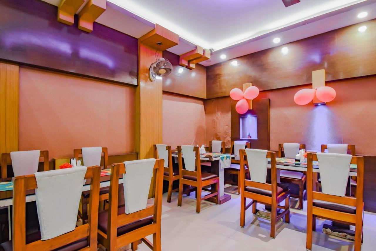 Oyo 78593 Nidhi International Asansol Экстерьер фото