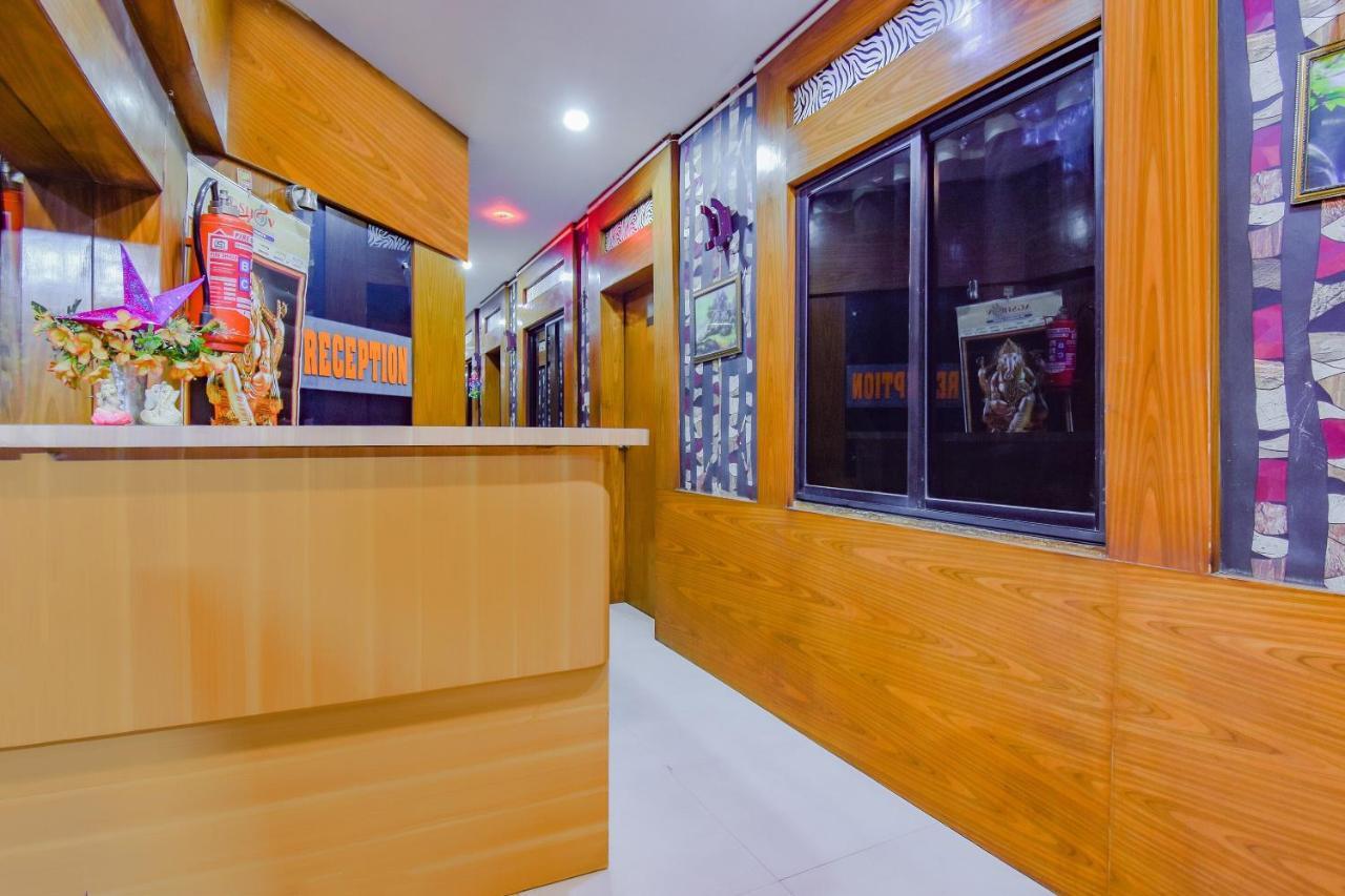 Oyo 78593 Nidhi International Asansol Экстерьер фото